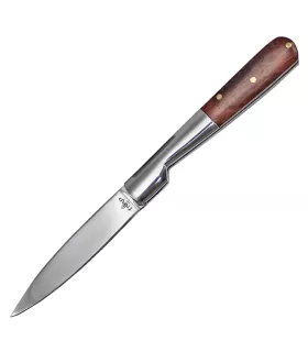 Third Vendetta Knife Model N6, olive wood handle (18.4 cm.) ⚔️