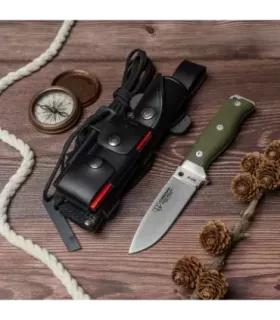 Cudeman MT-5-kniv (120-GVC), komplet ⚔️