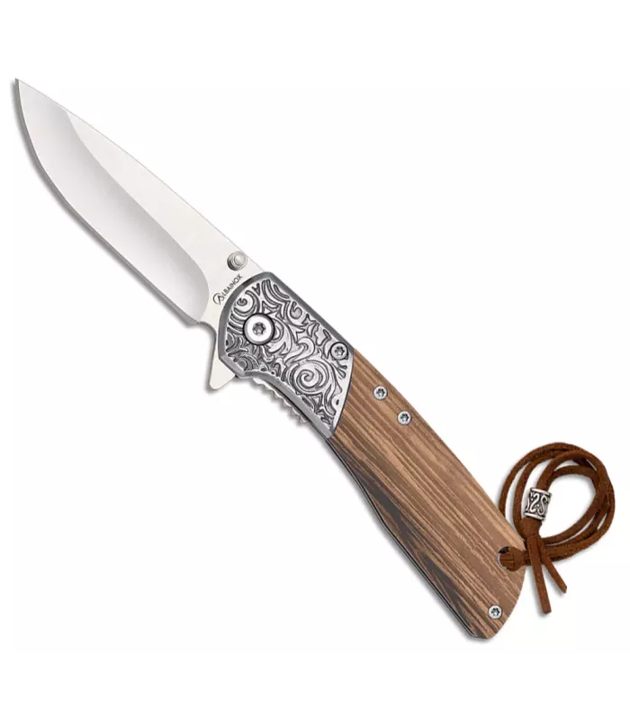 Albainox Feldmesser Modell Zebra (16,20 cm.) ⚔️
