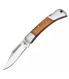 Third Model N1 Pocket Knife, Olive Wood Handle (14 cm.) ⚔️