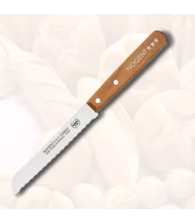Cuchillo Panero marca NOGENT, mango madera clásico ⚔️