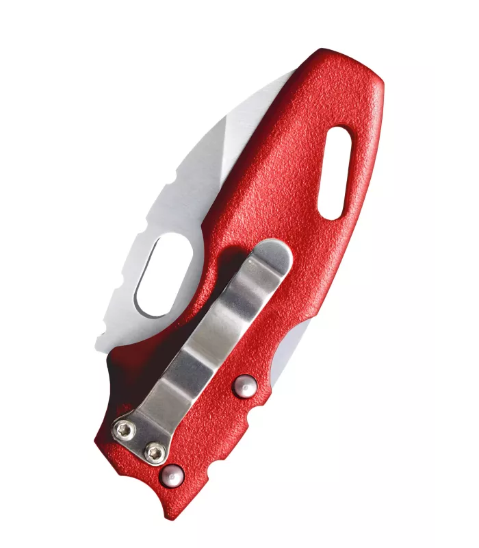 Taschenmesser Cold Steel Modell Mini Tuff Lite, rot ⚔️