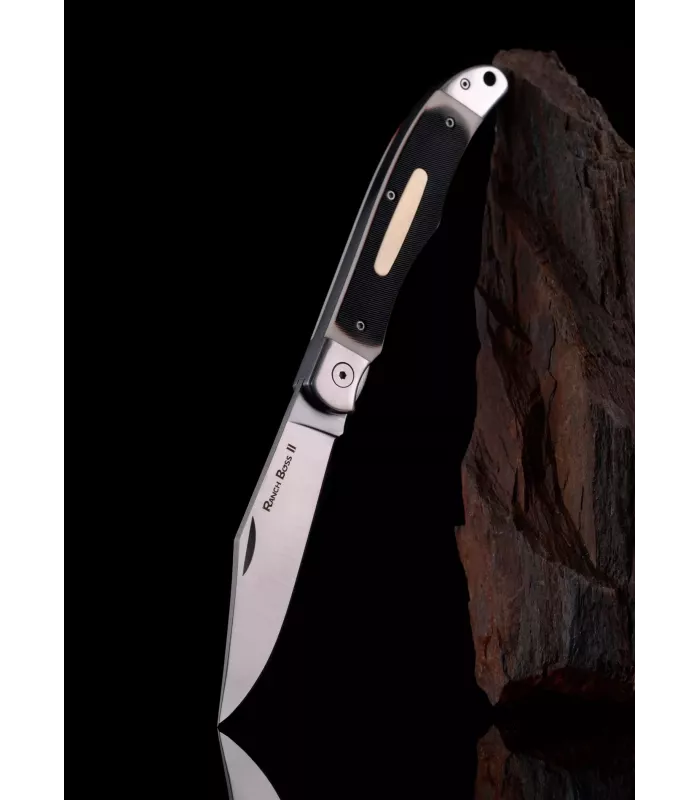 Navaja de campo Cold Steel modelo Ranch Boss II ⚔️