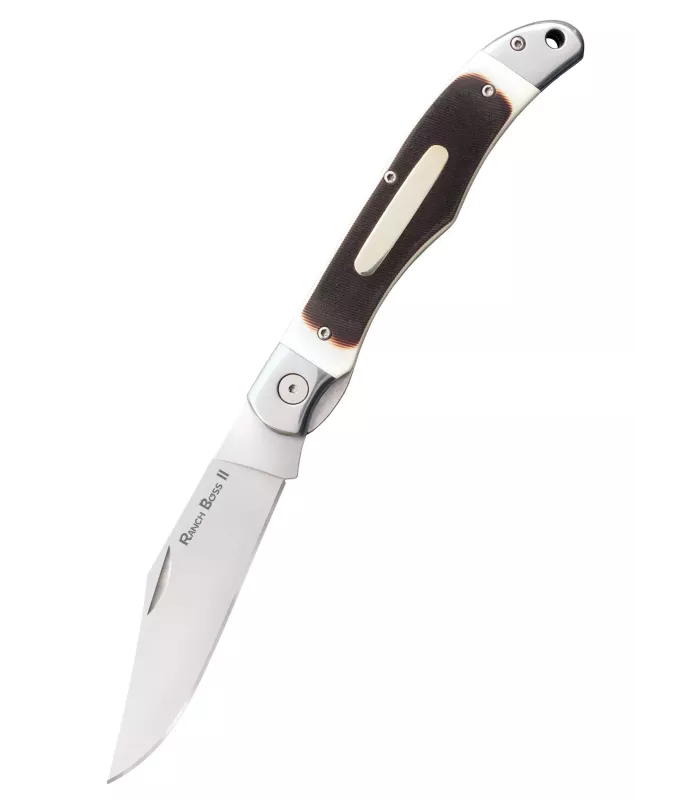 Cold Steel Ranch Boss II Field Knife ⚔️