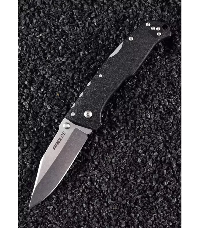 Navaja de campo Cold Steel modelo Pro Lite Clip Point ⚔️