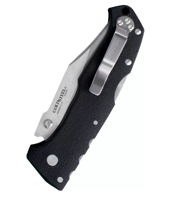 Navaja de campo Cold Steel modelo Pro Lite Clip Point ⚔️