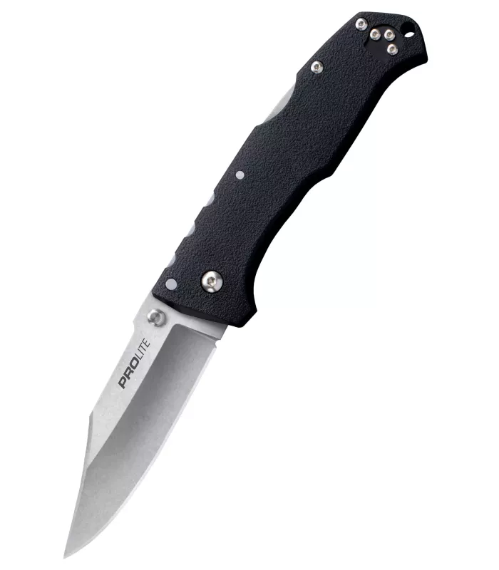 Canivete de campo Cold Steel modelo Pro Lite Clip Point ⚔️