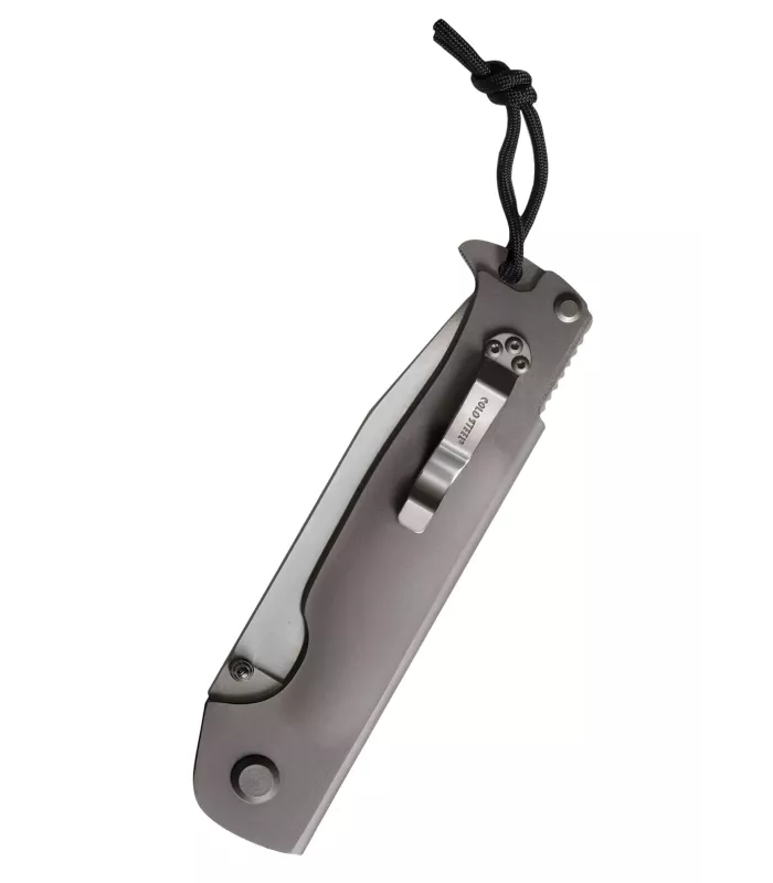 Navaja de campo Cold Steel modelo Pocket Bushman ⚔️