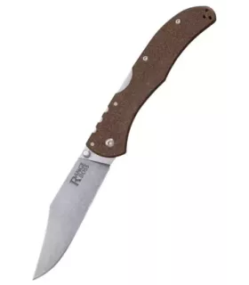 Cold Steel Range Boss Field Knife, brown ⚔️