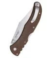 Canivete de campo Cold Steel modelo Range Boss, marrom ⚔️