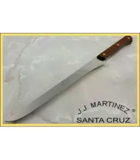 Faca de presunto artesanal, 34 cm. ⚔️