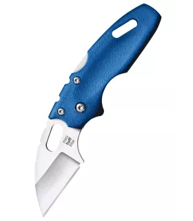 Cold Steel Mini Tuff Lite veldmes, blauw ⚔️