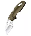 Cold Steel Mini Tuff Lite Field Knife, green ⚔️