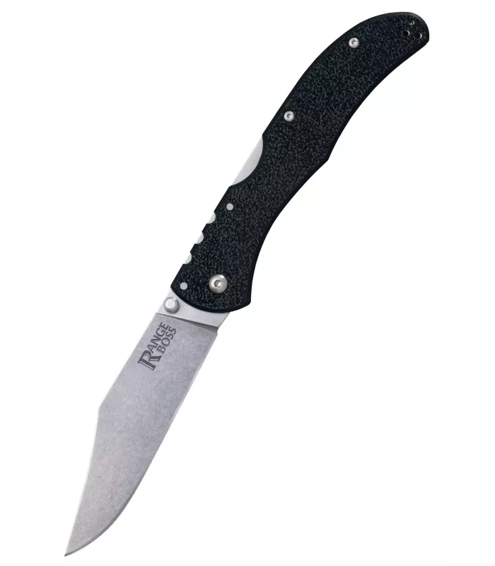 Canivete de campo Cold Steel modelo Range Boss ⚔️