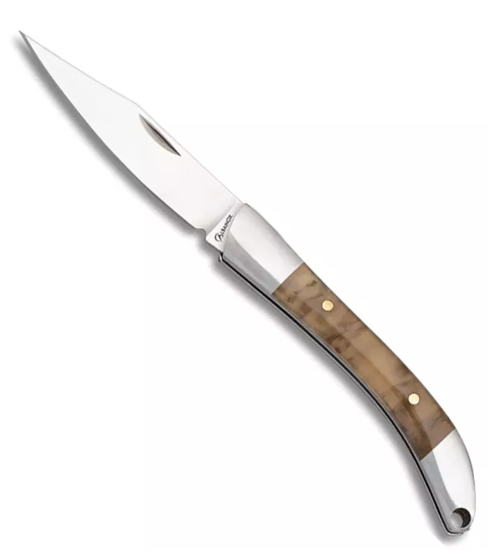 Field Knife brand Albainox acrylic brown (13.70 cm.) ⚔️