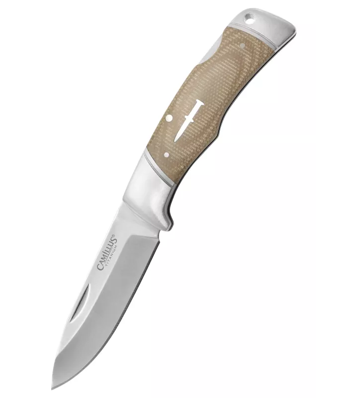 Udendørskniv Camillus model CLASSIC ⚔️