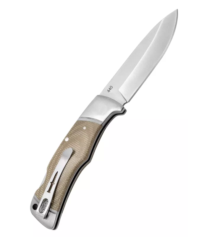 Canivete Outdoor Camillus modelo CLASSIC ⚔️