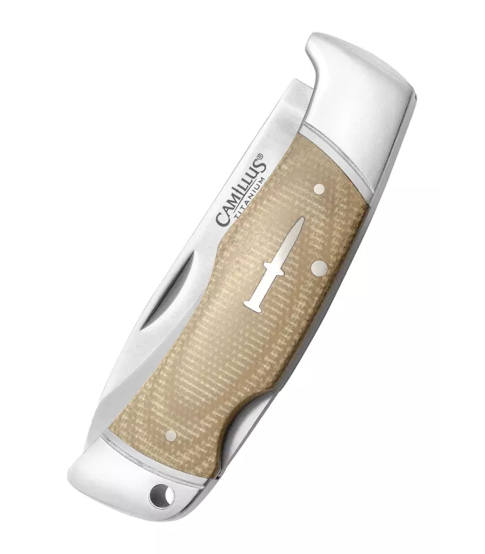 Canivete Outdoor Camillus modelo CLASSIC ⚔️