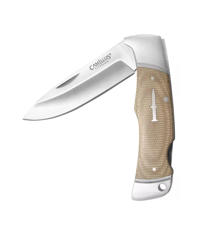 Canivete Outdoor Camillus modelo CLASSIC ⚔️