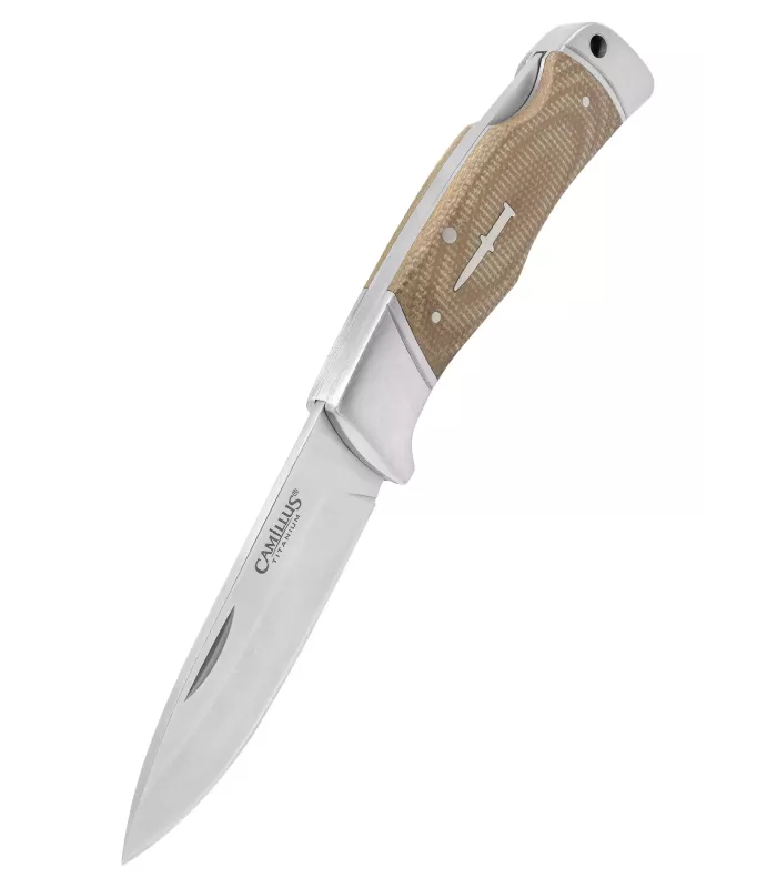 Udendørskniv Camillus model CLASSIC ⚔️