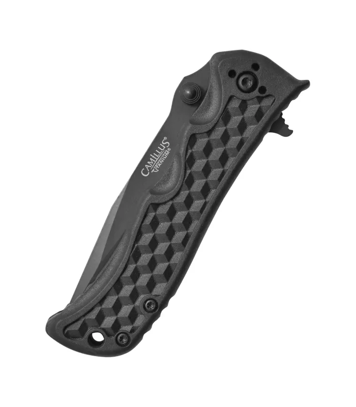 Canivete de campo marca Camillus modelo REVERB ⚔️