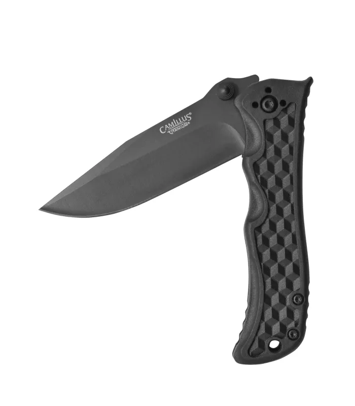 Navaja de campo marca Camillus modelo REVERB ⚔️