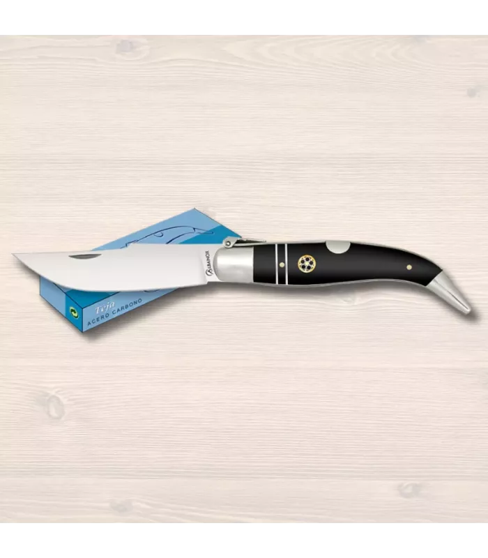 Albainox mærke ratchet-kniv model Teja (14,70 cm.) ⚔️
