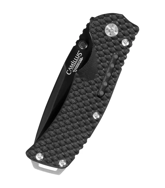 Camillus VORTEX Field Knife ⚔️