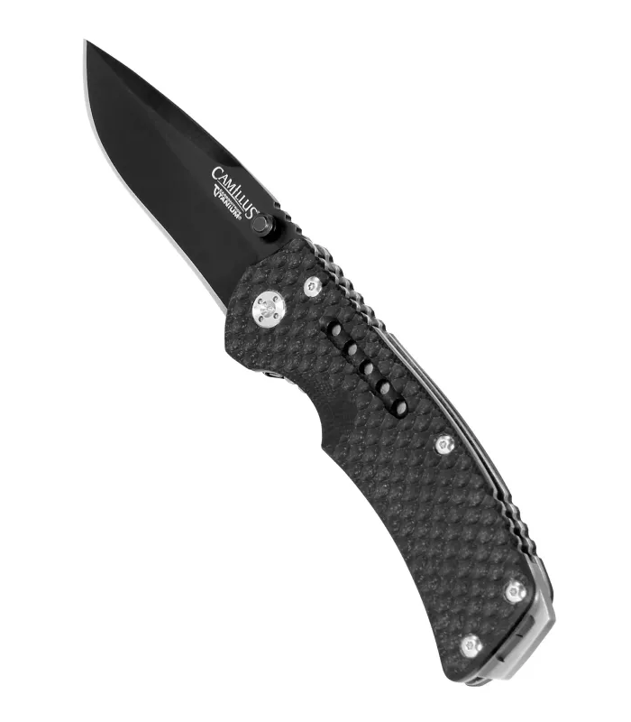 Camillus VORTEX Field Knife ⚔️