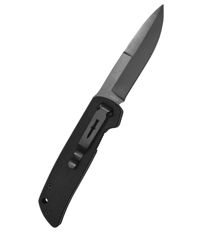 Camillus veldmes Navaja model CUDA MINI, zwart ⚔️