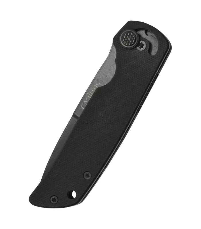 Camillus feltkniv model CUDA MINI, sort ⚔️