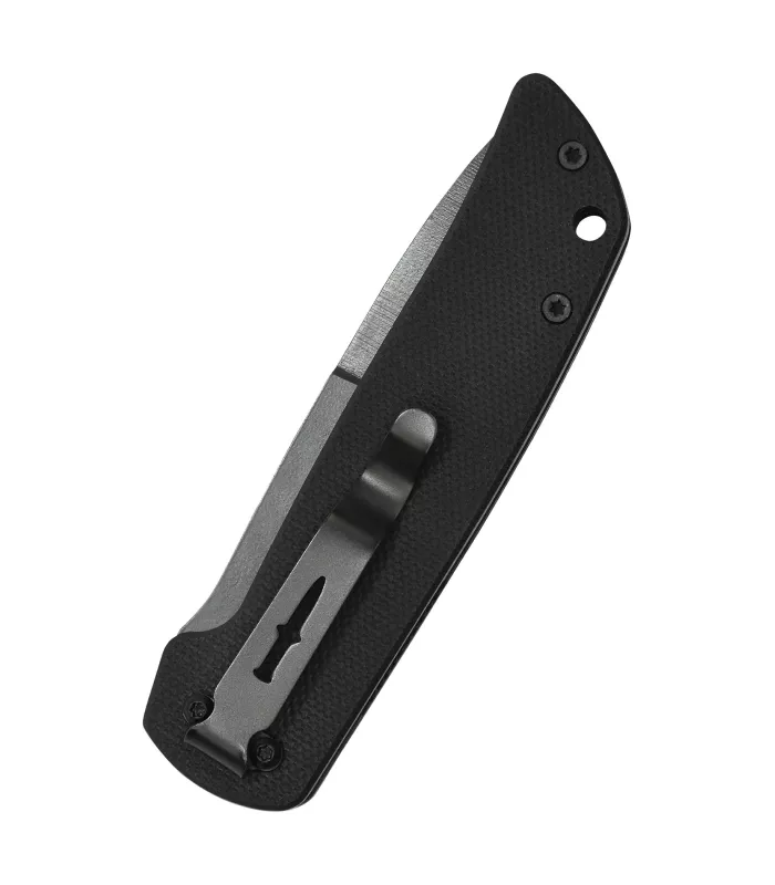 Camillus Feldmesser Modell CUDA MINI, schwarz ⚔️