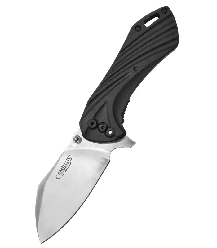 Navaja de campo Camillus modelo CHUNK ⚔️