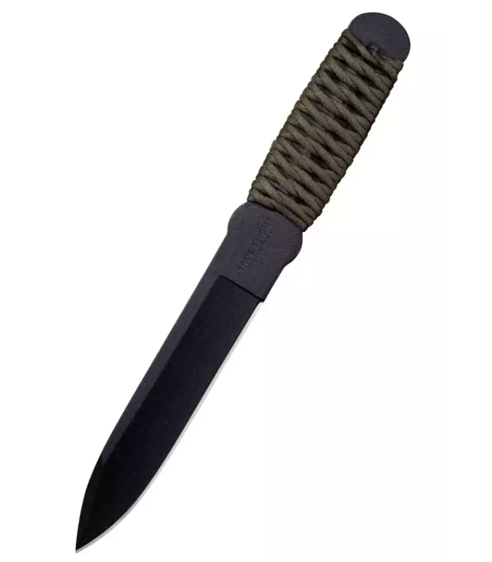 Faca de arremesso Cold Steel modelo True Flight ⚔️