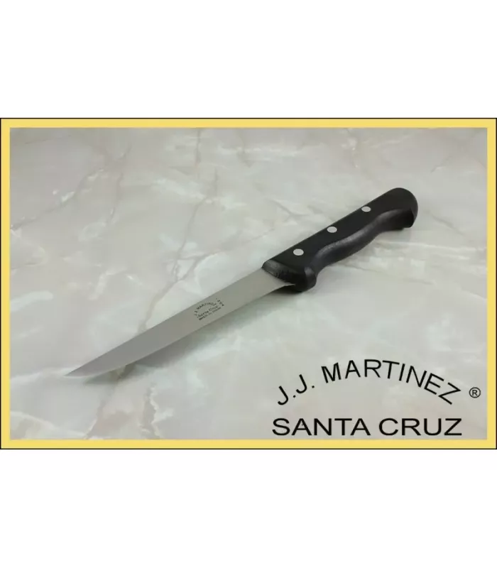 Professionelles handgefertigtes Knochenschneide-Messer von Cuchillería Martínez ⚔️