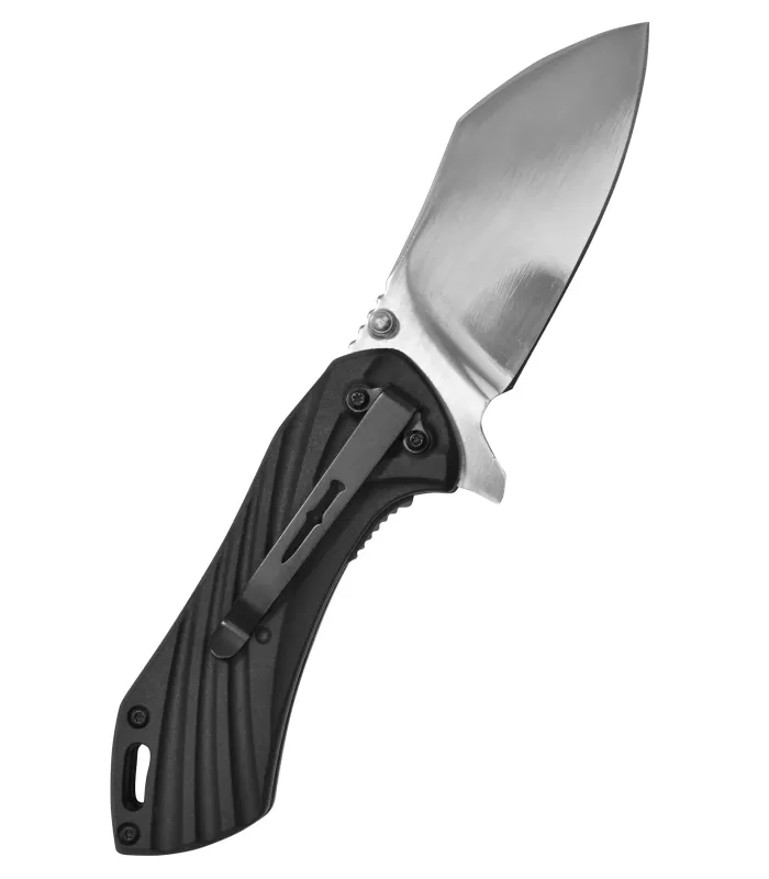 Couteau de campagne Camillus modèle CHUNK ⚔️