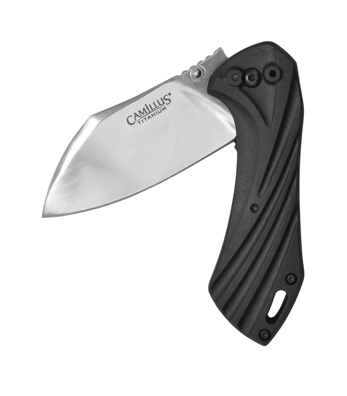 Navaja de campo Camillus modelo CHUNK ⚔️