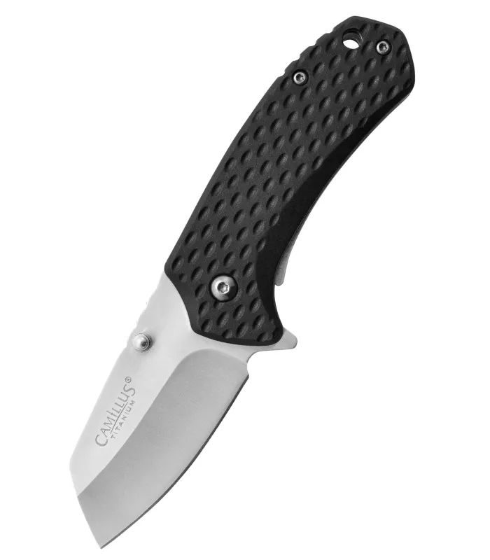 Camillus Field Knife Model BOMBAT ⚔️