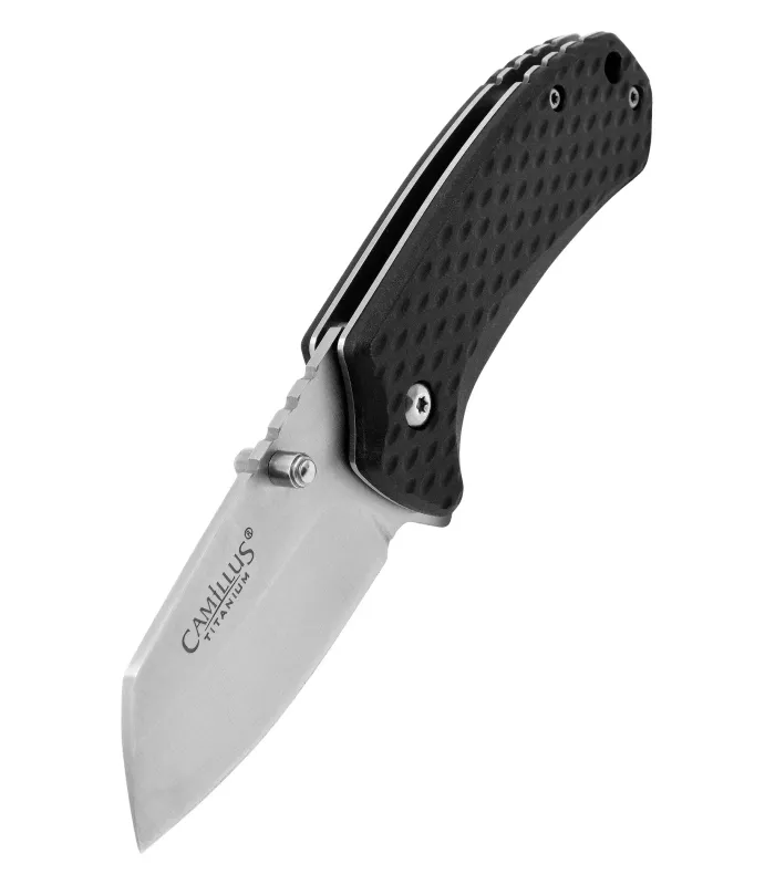 Navaja de campo Camillus model BOMBAT ⚔️