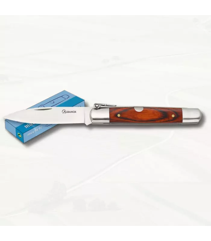 Navaja machete marca Albainox (10 cm.) ⚔️