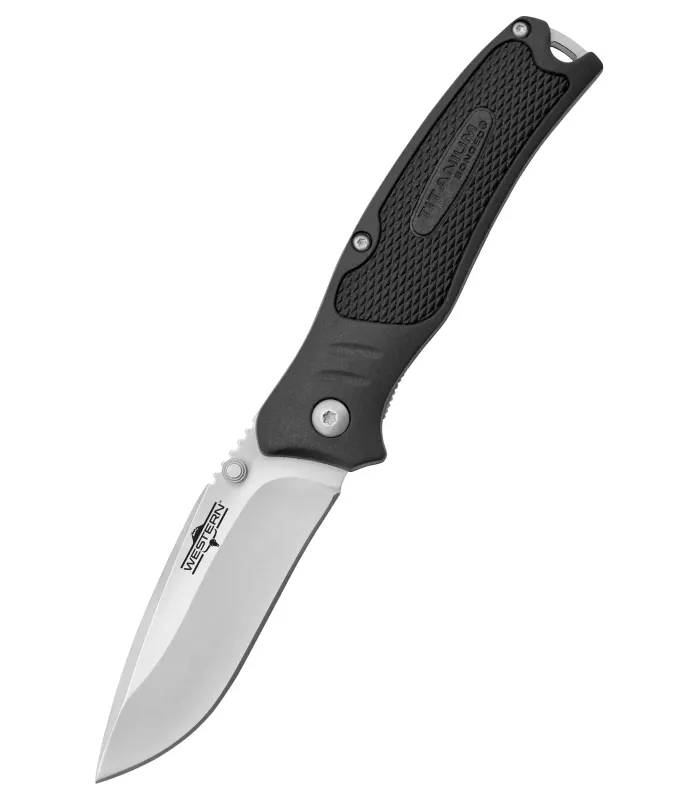 Camillus Field Knife Model BLACTRAX ⚔️