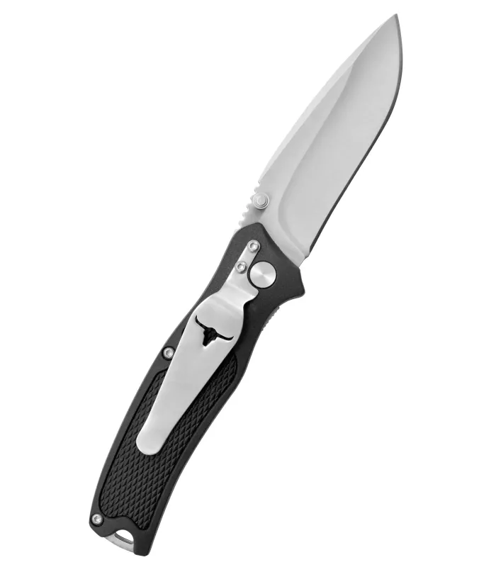 Camillus Field Knife Model BLACTRAX ⚔️