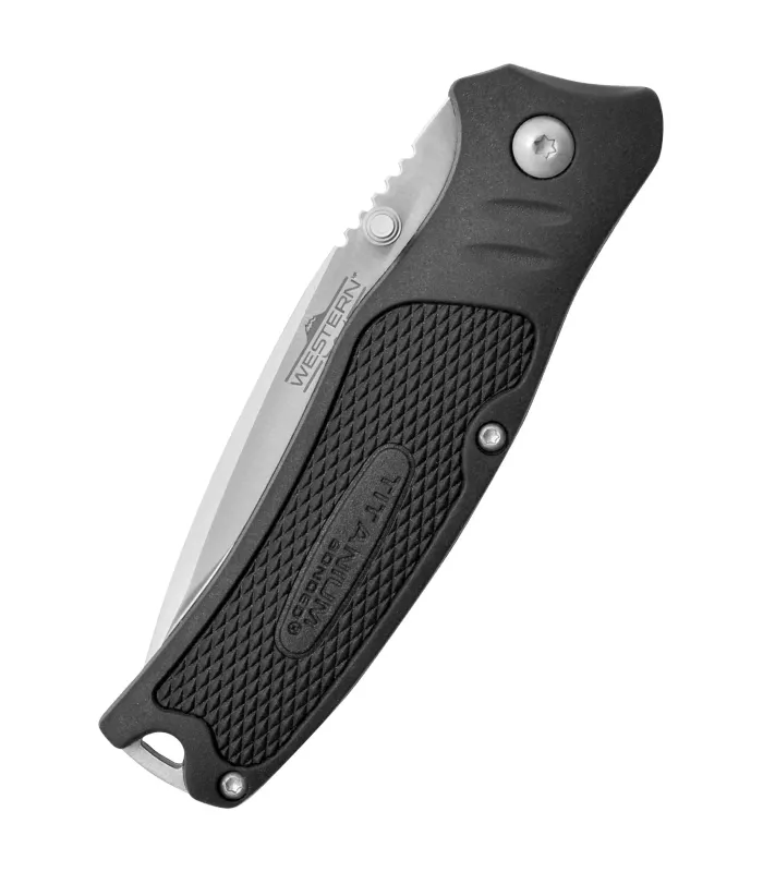 Camillus Field Knife Model BLACTRAX ⚔️