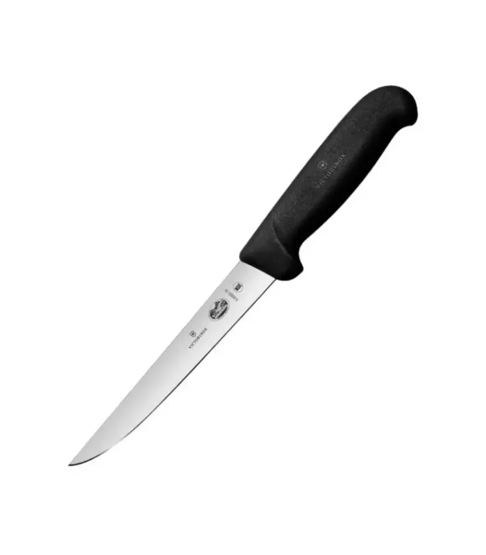 Cuchillo recto de hoja ancha para deshuesar ⚔️