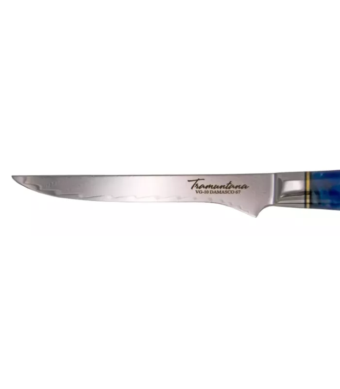 Cuchillo de cocina Tramuntana Deshuesador (25 cm.) ⚔️