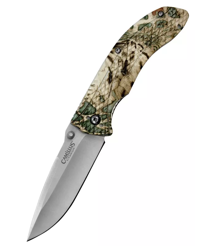 Camillus Field Knife Model GUISE ⚔️