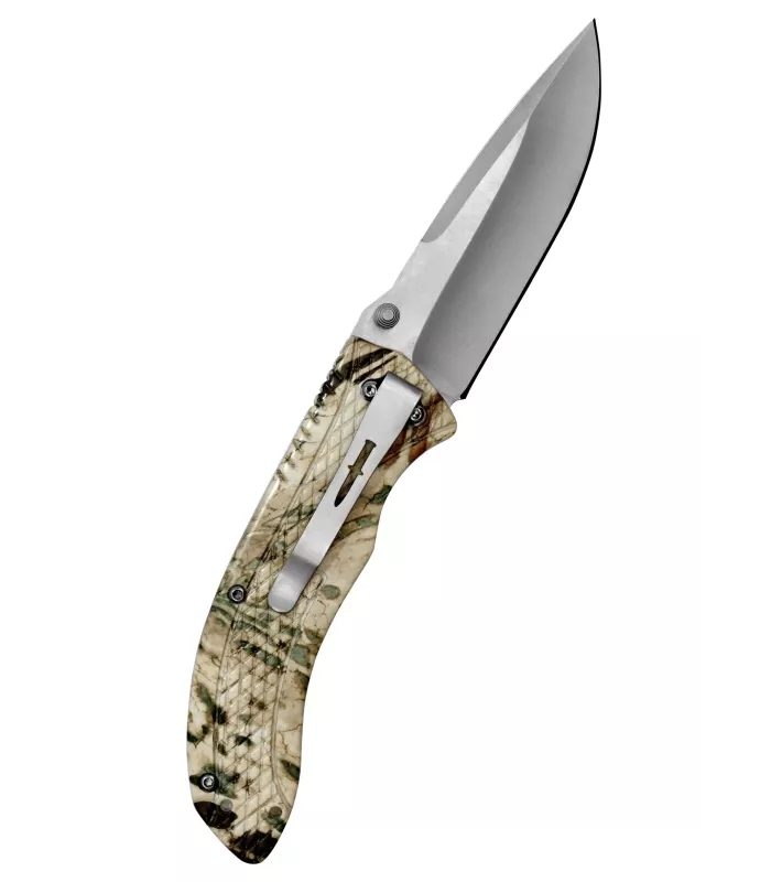 Camillus Field Knife Model GUISE ⚔️