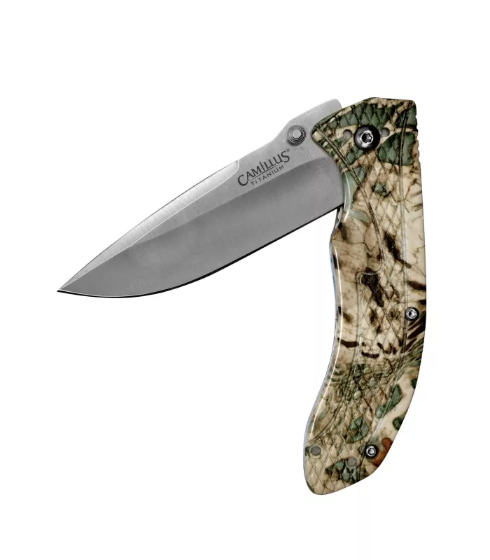 Couteau de campagne Camillus modèle GUISE ⚔️