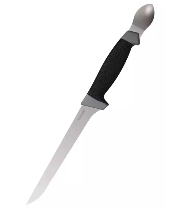 Faca de desossar Kershaw 7-pol, K-Texture ⚔️