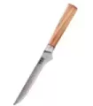 Küchenmesser Entbeinmesser, Ha Teikoku, Damaststahlklinge (25 cm.) ⚔️
